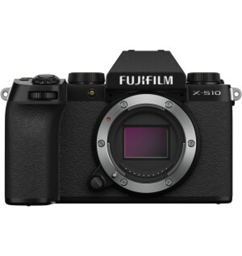 Fujifilm X-S10